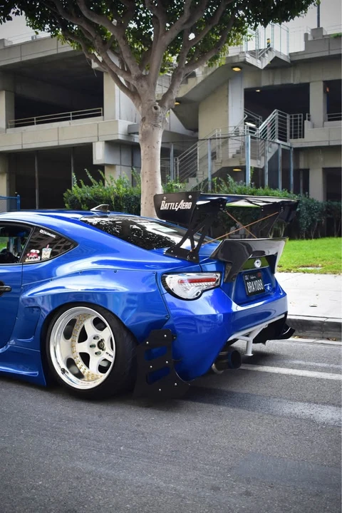 2017 Subaru BRZ 1st Gen - Image 9 of 14