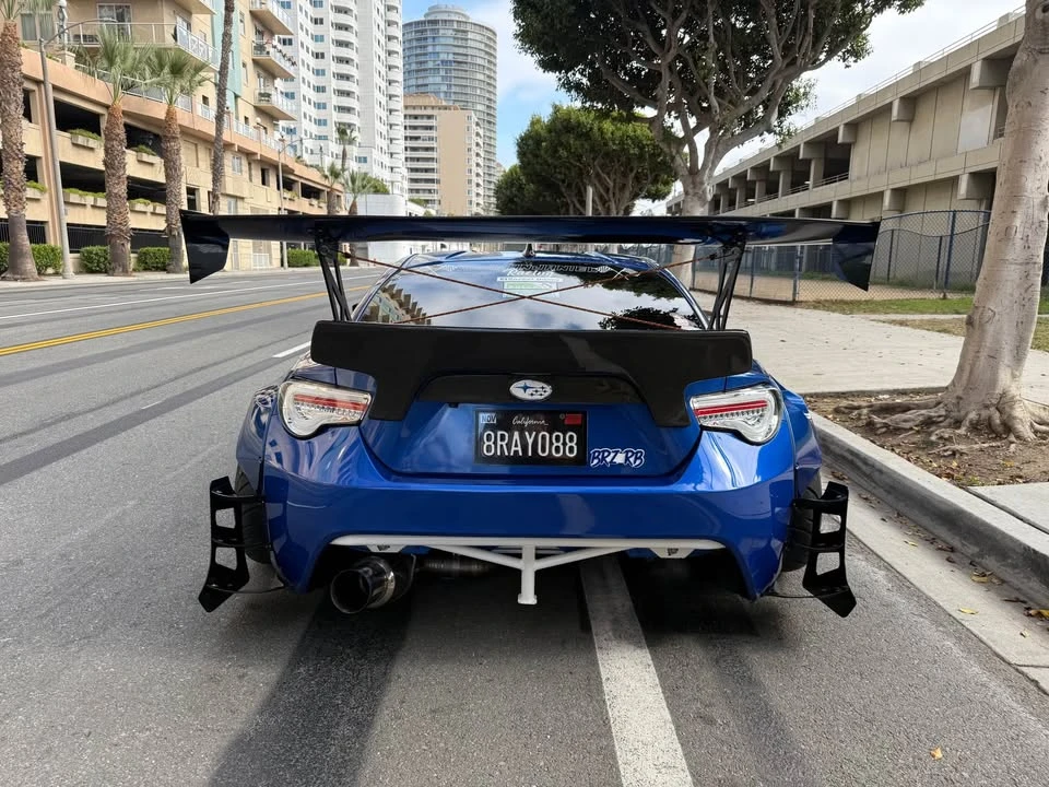 2017 Subaru BRZ 1st Gen - Image 5 of 14