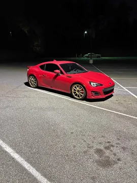 2017 Subaru BRZ Premium Coupe