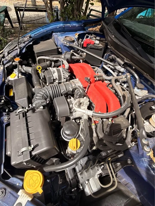 2017 Subaru BRZ 1st Gen - Image 16 of 16