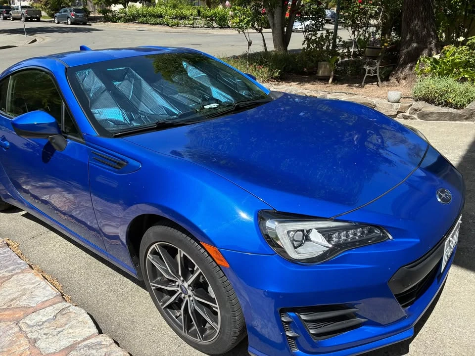2017 Subaru BRZ 1st Gen - Image 2 of 16