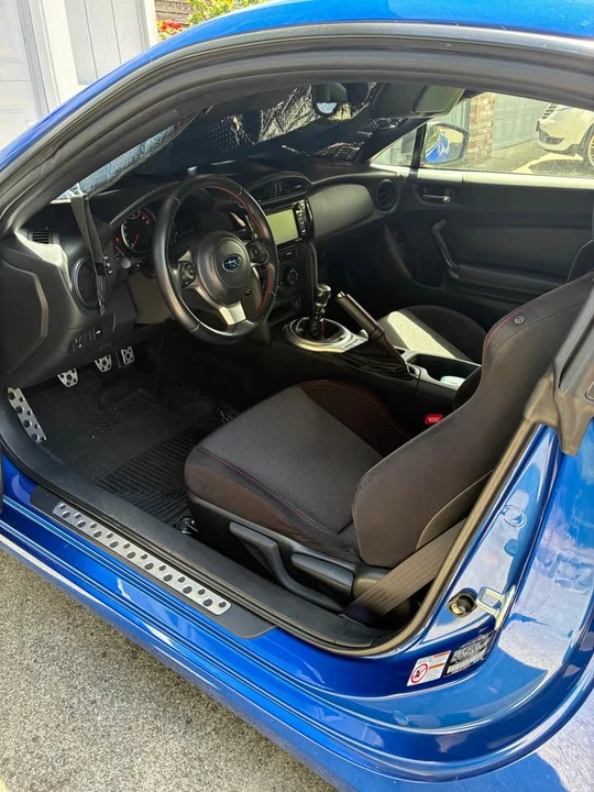 2017 Subaru BRZ 1st Gen - Image 5 of 16
