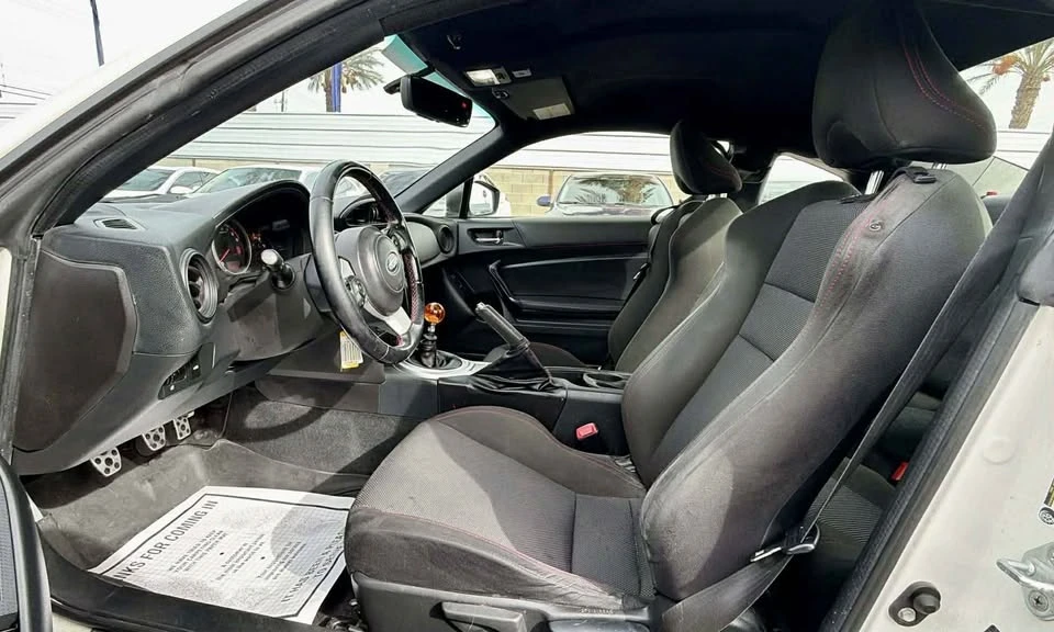 2017 Subaru BRZ 1st Gen - Image 9 of 11