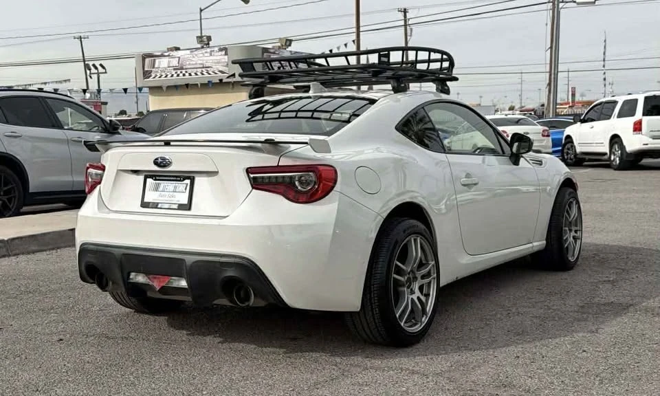2017 Subaru BRZ 1st Gen - Image 7 of 11