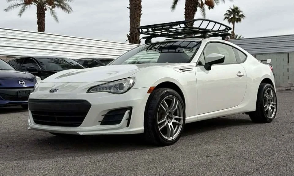 2017 Subaru BRZ 1st Gen - Image 3 of 11