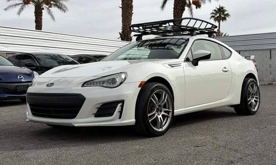 2017 Subaru BRZ 1st Gen - Image 3 of 10