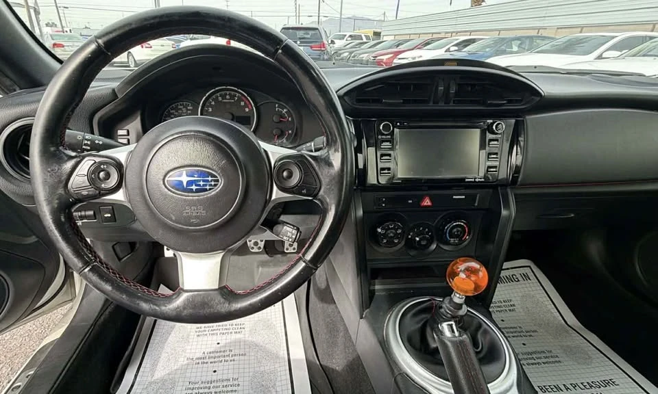 2017 Subaru BRZ 1st Gen - Image 10 of 11