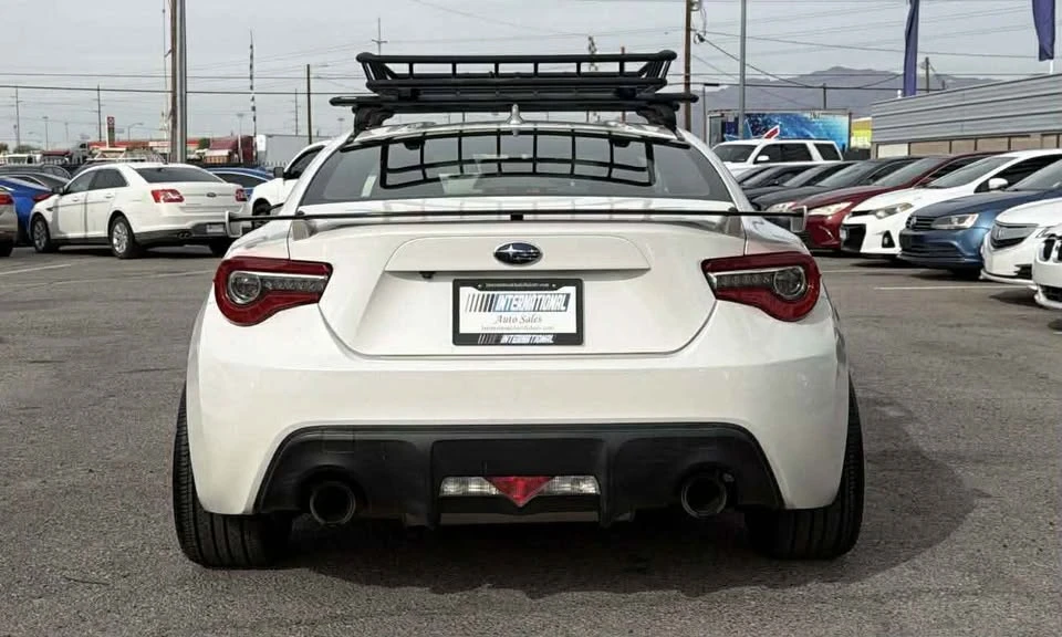 2017 Subaru BRZ 1st Gen - Image 6 of 11