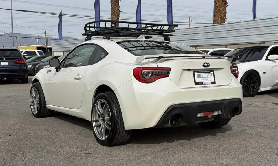 2017 Subaru BRZ 1st Gen - Image 4 of 10