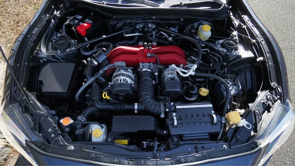 2017 Subaru BRZ 1st Gen - Image 19 of 20