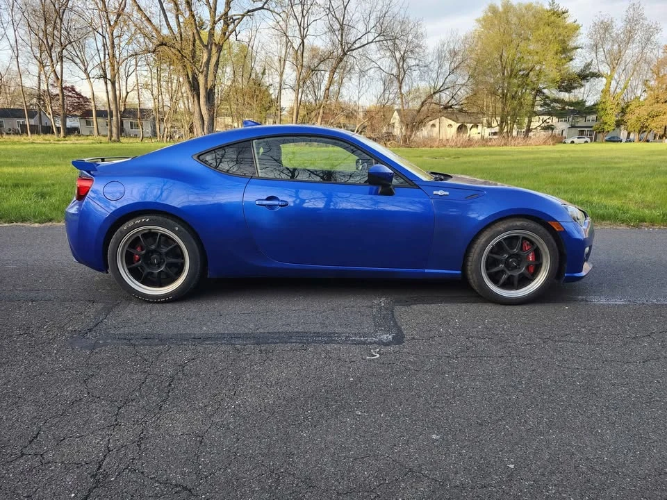 2017 Subaru BRZ 1st Gen - Image 4 of 13