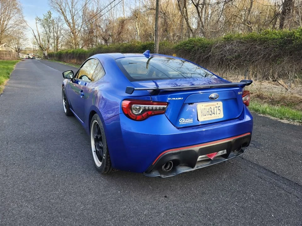 2017 Subaru BRZ 1st Gen - Image 7 of 13