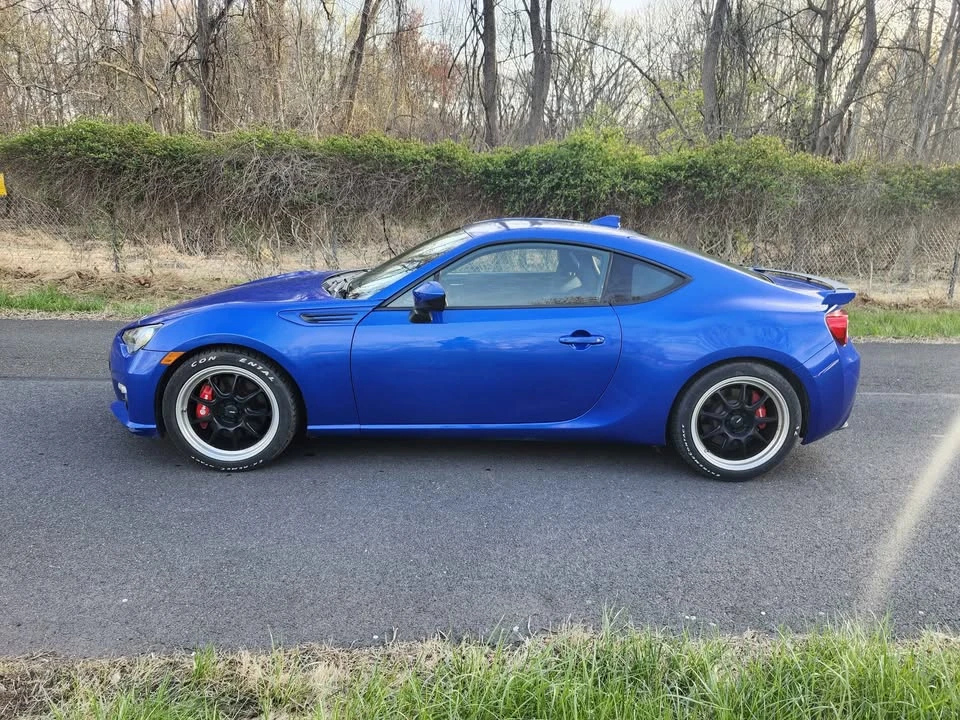 2017 Subaru BRZ 1st Gen - Image 8 of 13