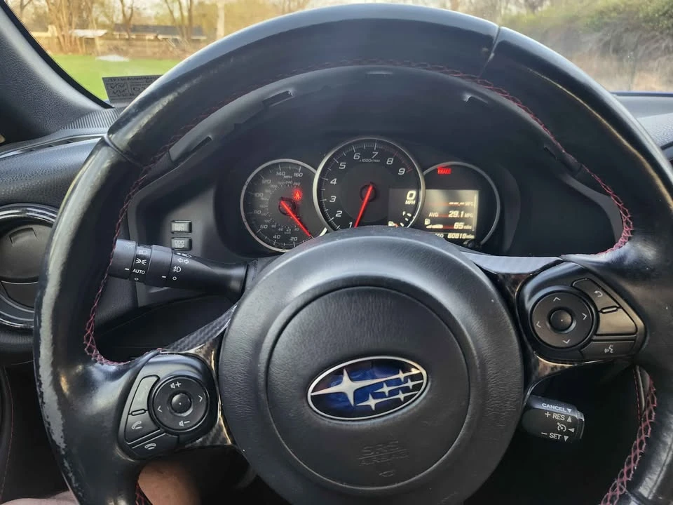 2017 Subaru BRZ 1st Gen - Image 12 of 13