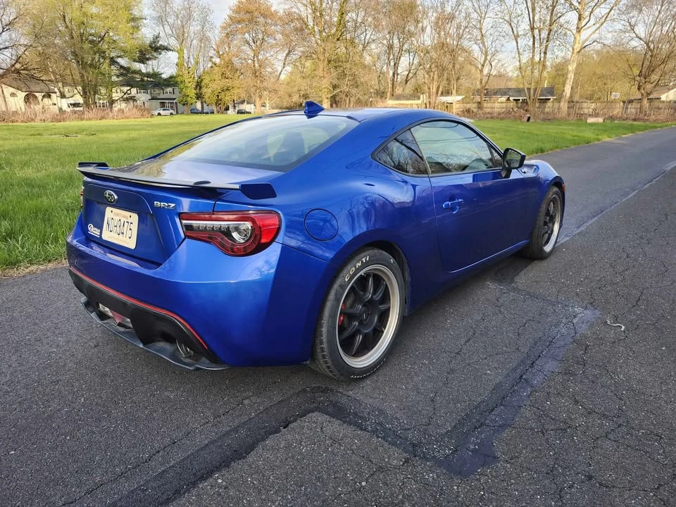 2017 Subaru BRZ 1st Gen - Image 5 of 13