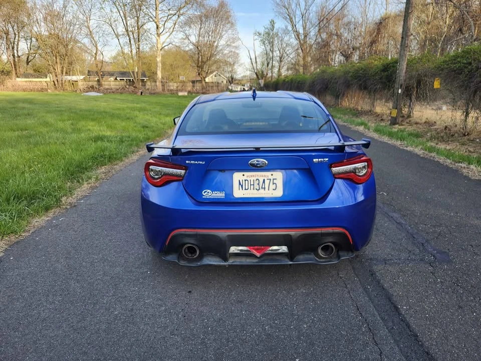 2017 Subaru BRZ 1st Gen - Image 6 of 13
