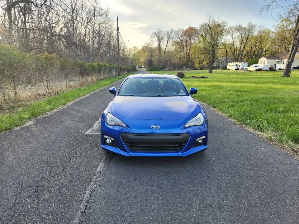 2017 Subaru BRZ 1st Gen - Image 2 of 13
