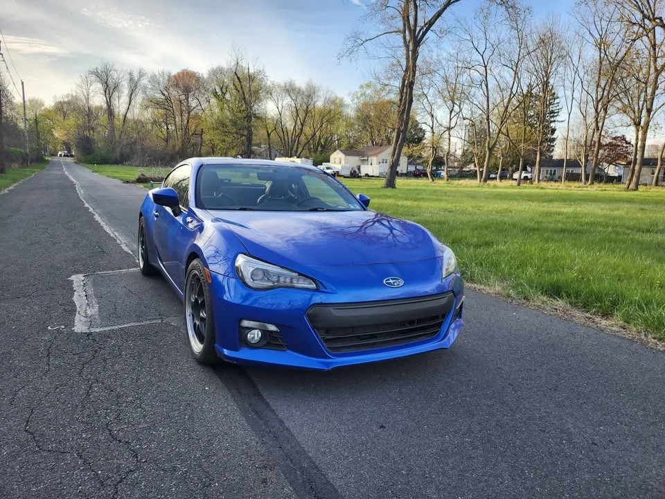 2017 Subaru BRZ 1st Gen - Image 3 of 13