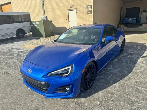 2017 Subaru BRZ Premium