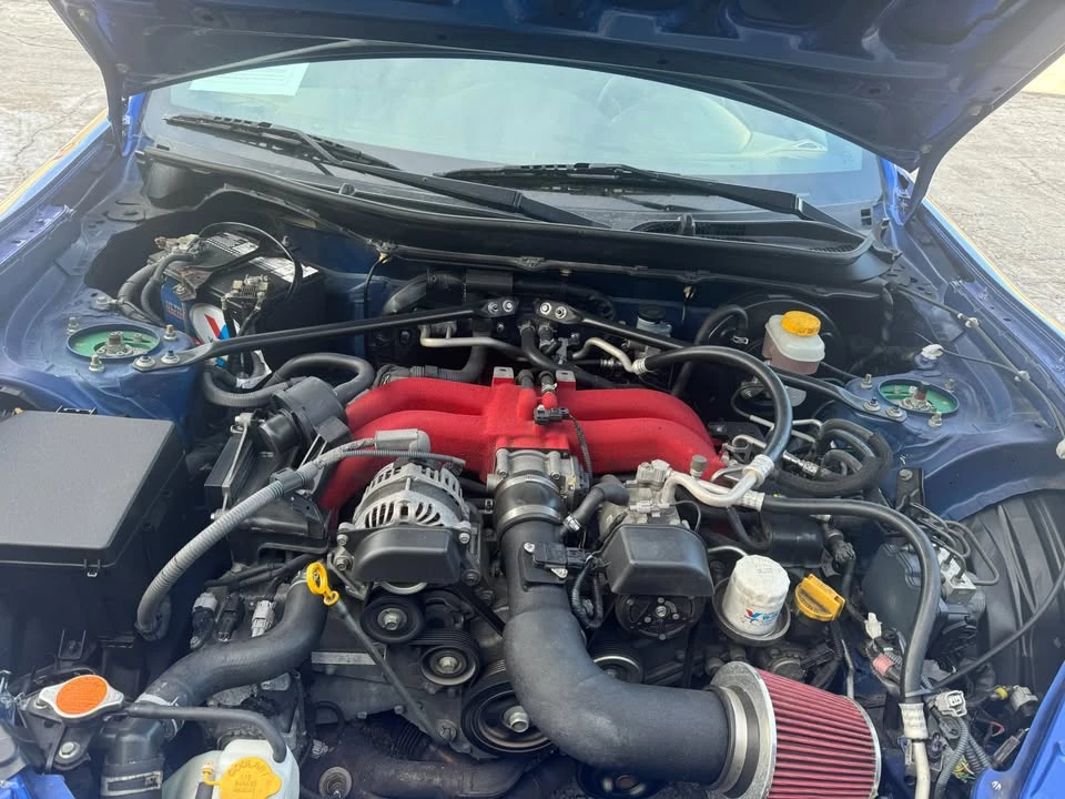 2017 Subaru BRZ 1st Gen - Image 7 of 17