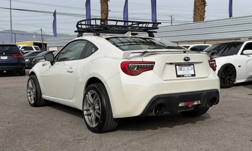 2017 Subaru BRZ 1st Gen - Image 6 of 11