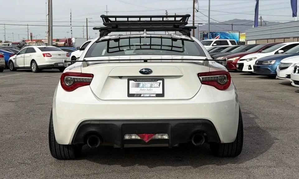 2017 Subaru BRZ 1st Gen - Image 5 of 11