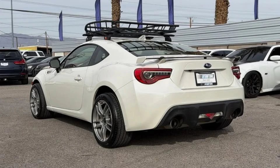 2017 Subaru BRZ 1st Gen - Image 6 of 11