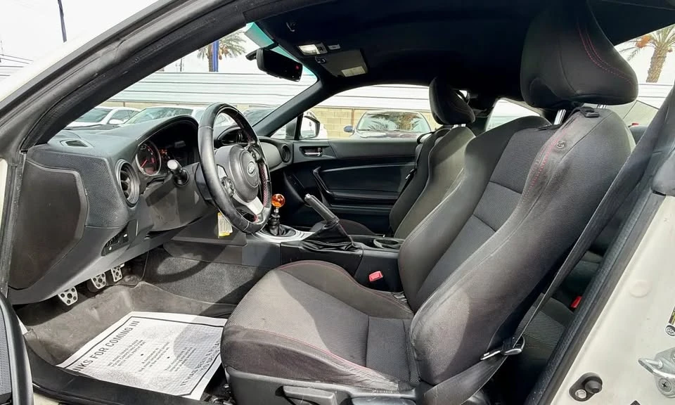 2017 Subaru BRZ 1st Gen - Image 9 of 11