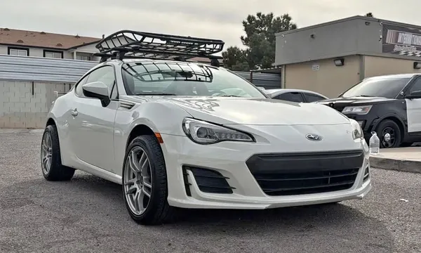 2017 Subaru BRZ Premium