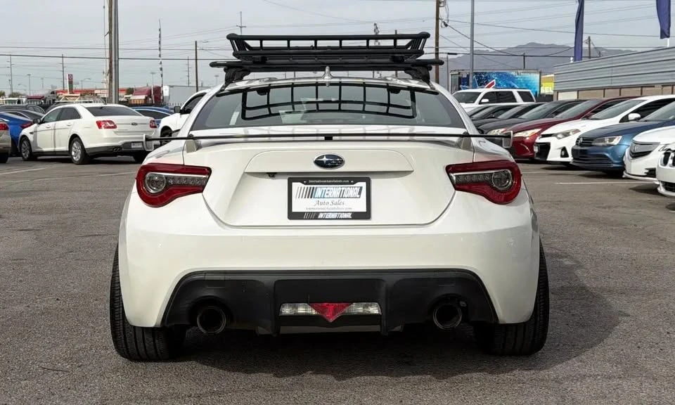 2017 Subaru BRZ 1st Gen - Image 5 of 11