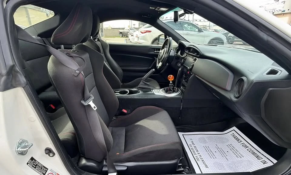 2017 Subaru BRZ 1st Gen - Image 10 of 11