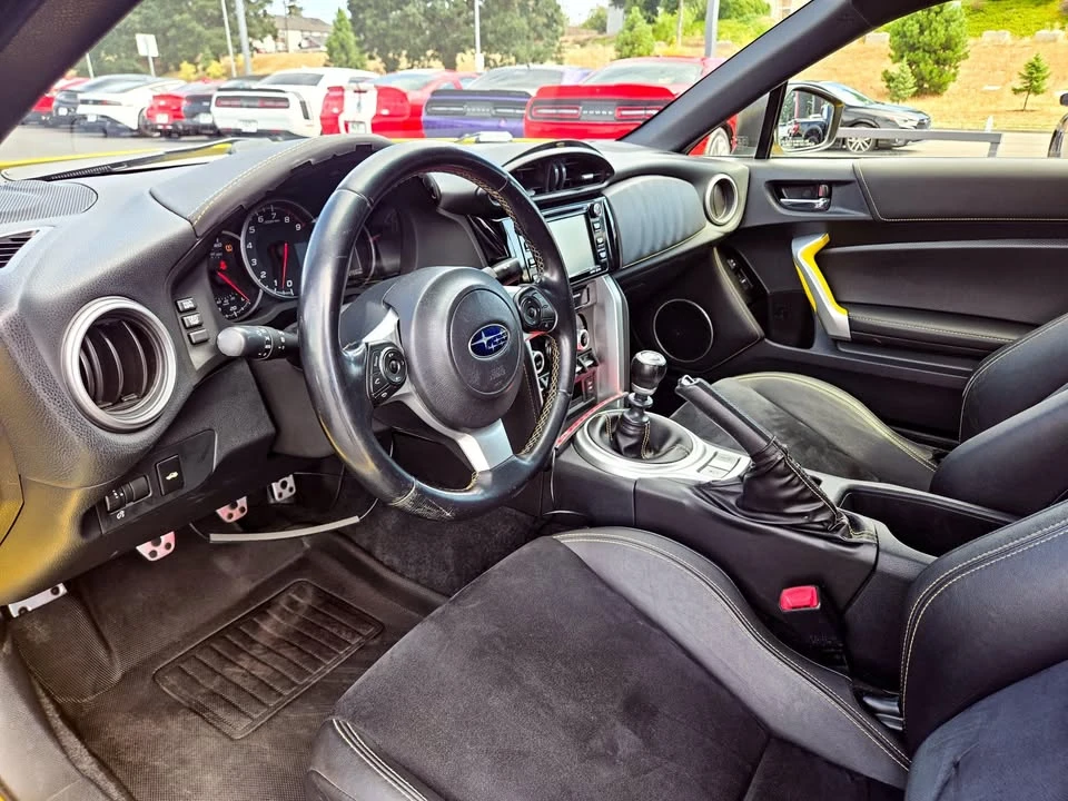 2017 Subaru BRZ 1st Gen - Image 9 of 19