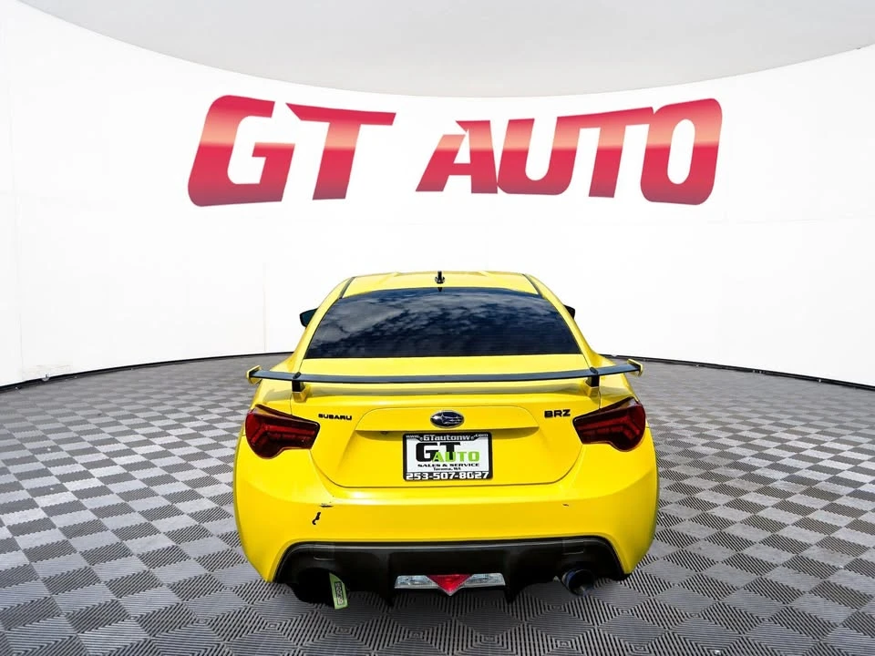 2017 Subaru BRZ 1st Gen - Image 6 of 19