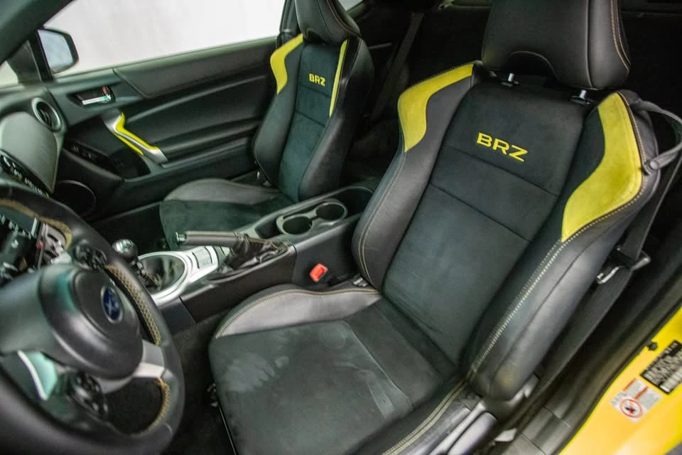 2017 Subaru BRZ 1st Gen - Image 8 of 16