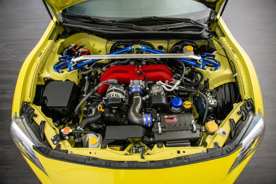 2017 Subaru BRZ 1st Gen - Image 14 of 16