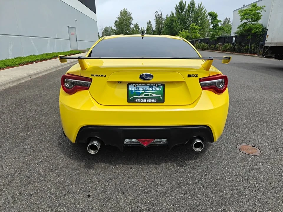 2017 Subaru BRZ 1st Gen - Image 5 of 19
