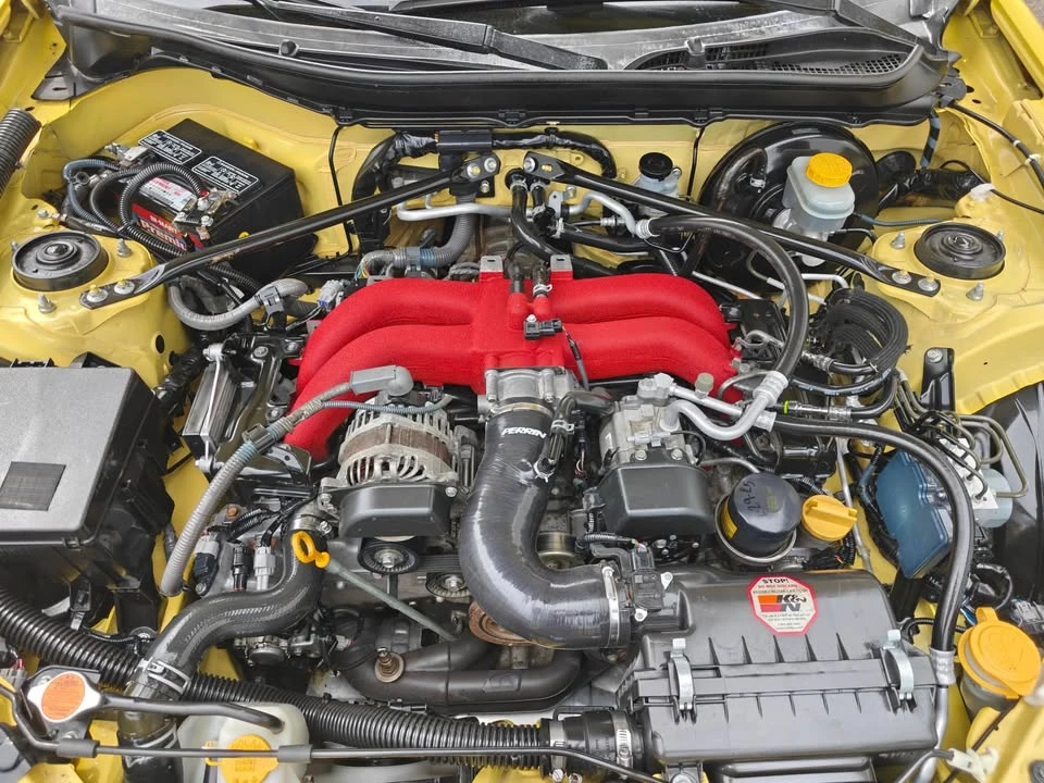 2017 Subaru BRZ 1st Gen - Image 19 of 19