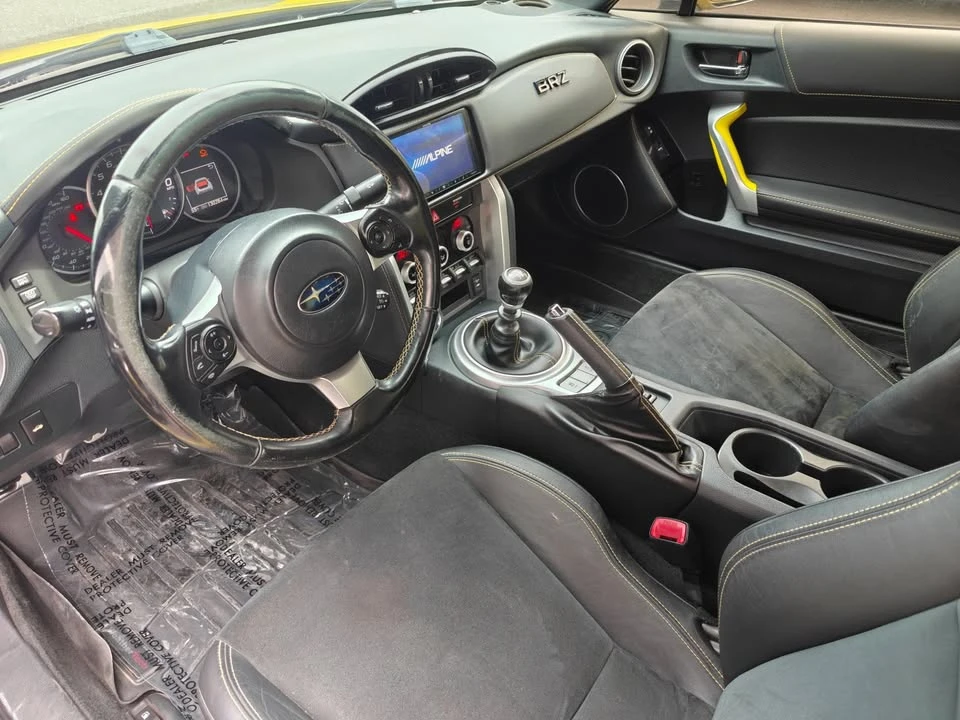 2017 Subaru BRZ 1st Gen - Image 8 of 19