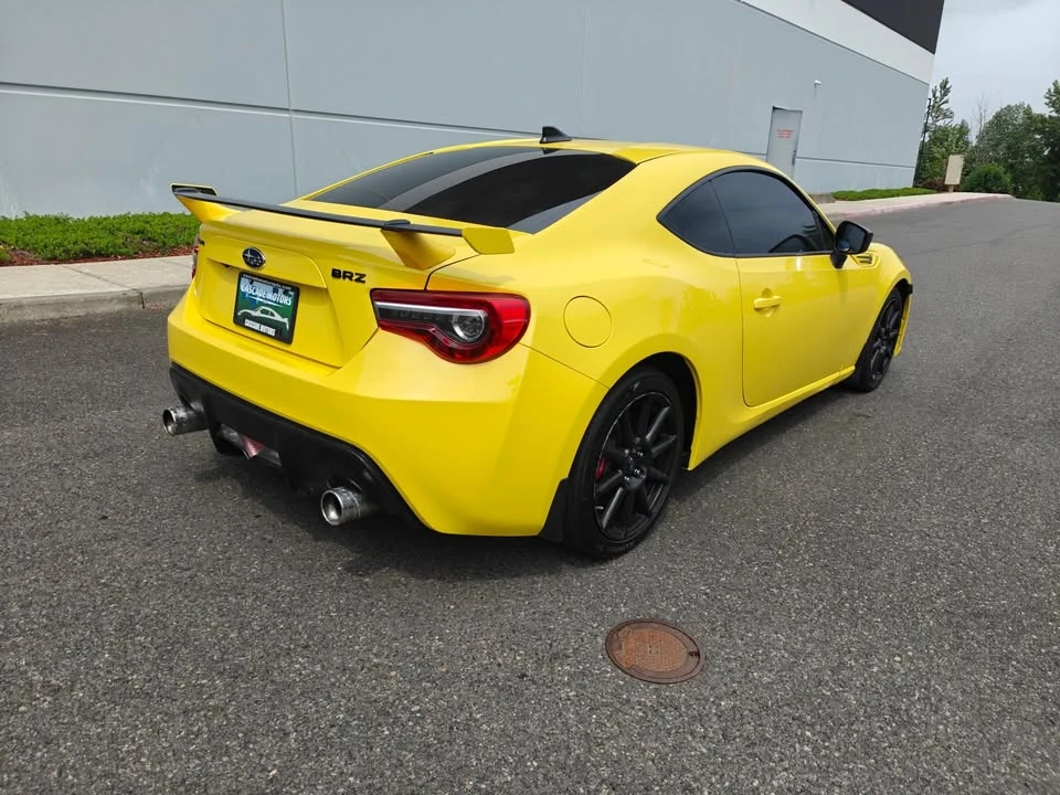 2017 Subaru BRZ 1st Gen - Image 4 of 19