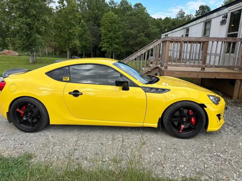2017 Subaru BRZ 1st Gen - Image 3 of 4