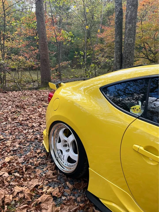 2017 Subaru BRZ 1st Gen - Image 3 of 4
