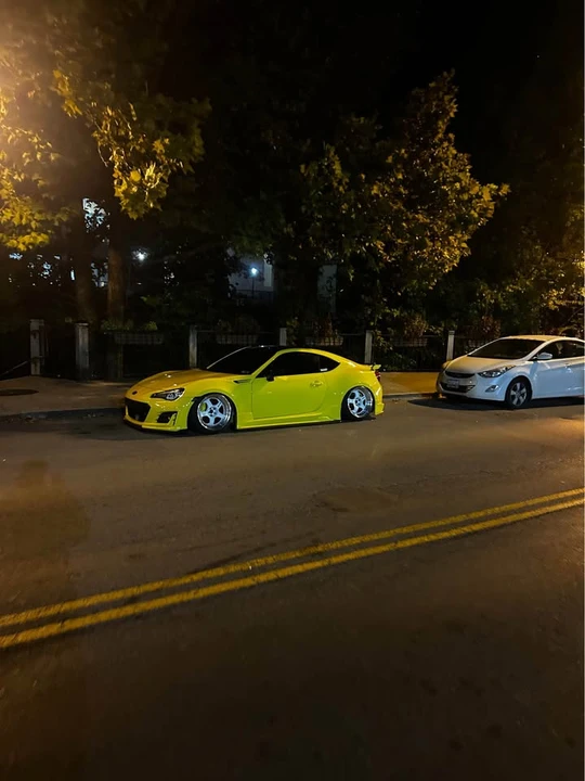 2017 Subaru BRZ 1st Gen - Image 4 of 4