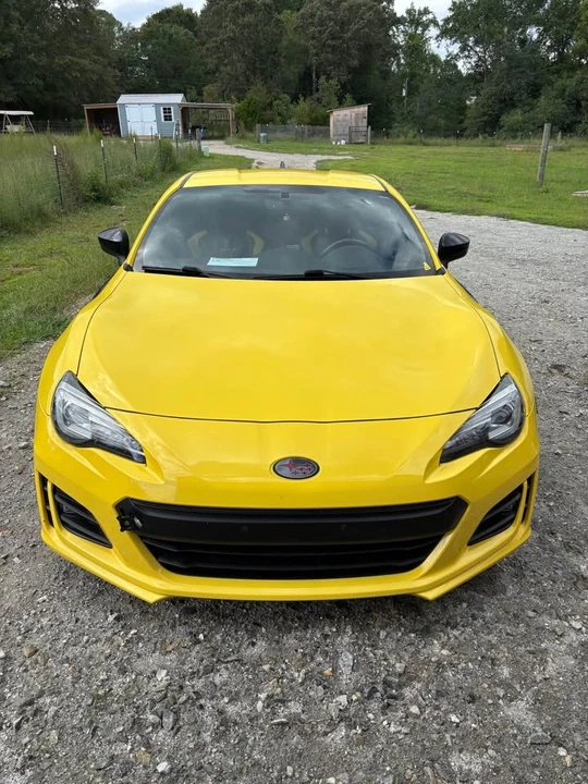 2017 Subaru BRZ 1st Gen - Image 2 of 4