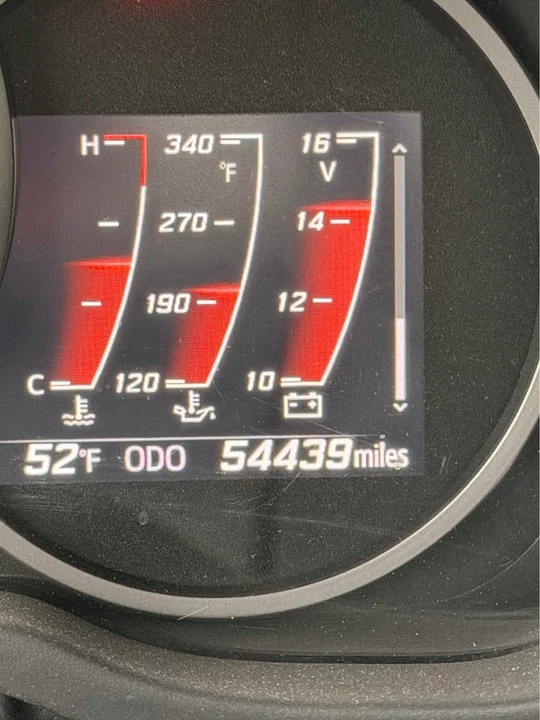 2017 Subaru BRZ 1st Gen - Image 10 of 16