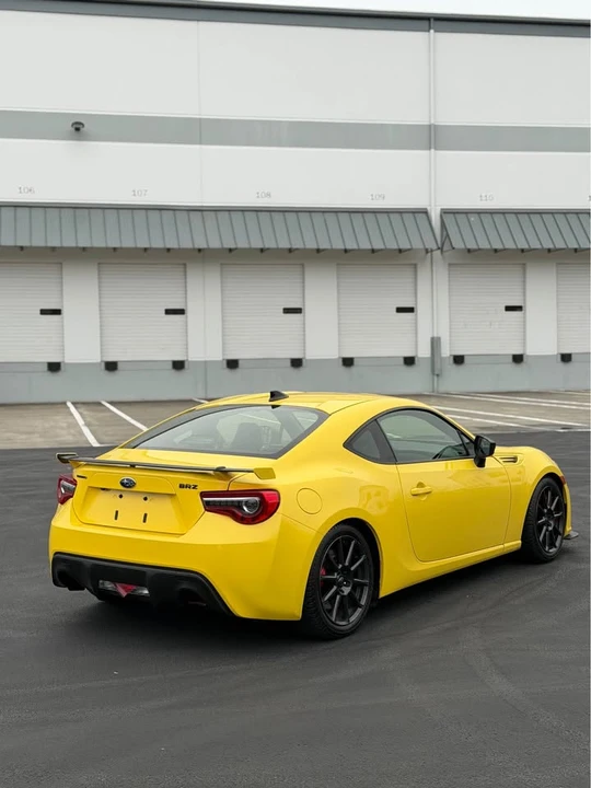 2017 Subaru BRZ 1st Gen - Image 3 of 16