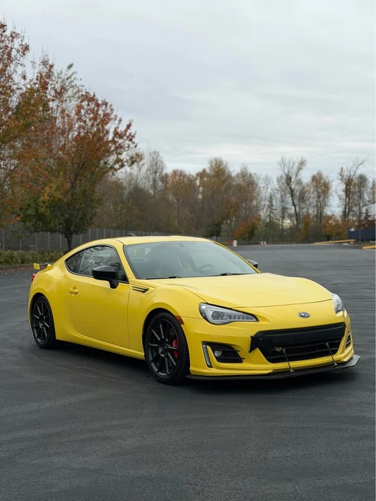 2017 Subaru BRZ 1st Gen - Image 2 of 16