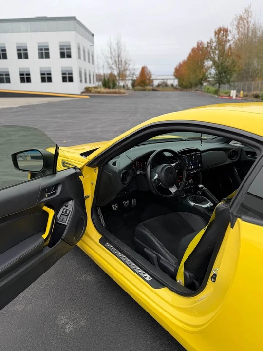 2017 Subaru BRZ 1st Gen - Image 5 of 16