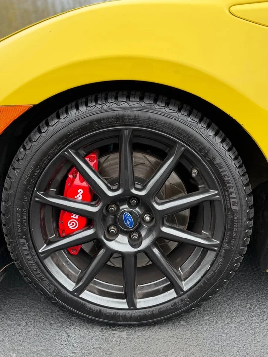2017 Subaru BRZ 1st Gen - Image 8 of 16