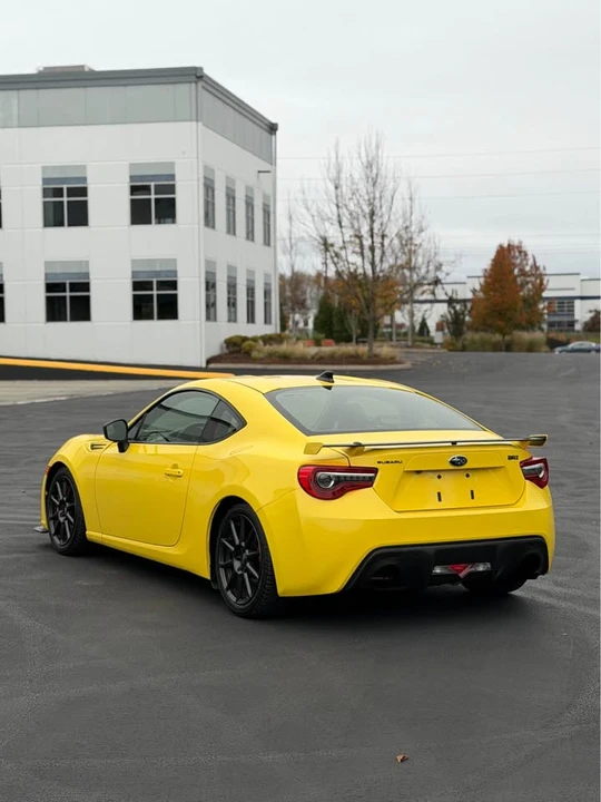 2017 Subaru BRZ 1st Gen - Image 4 of 16