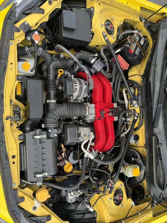 2017 Subaru BRZ 1st Gen - Image 15 of 15